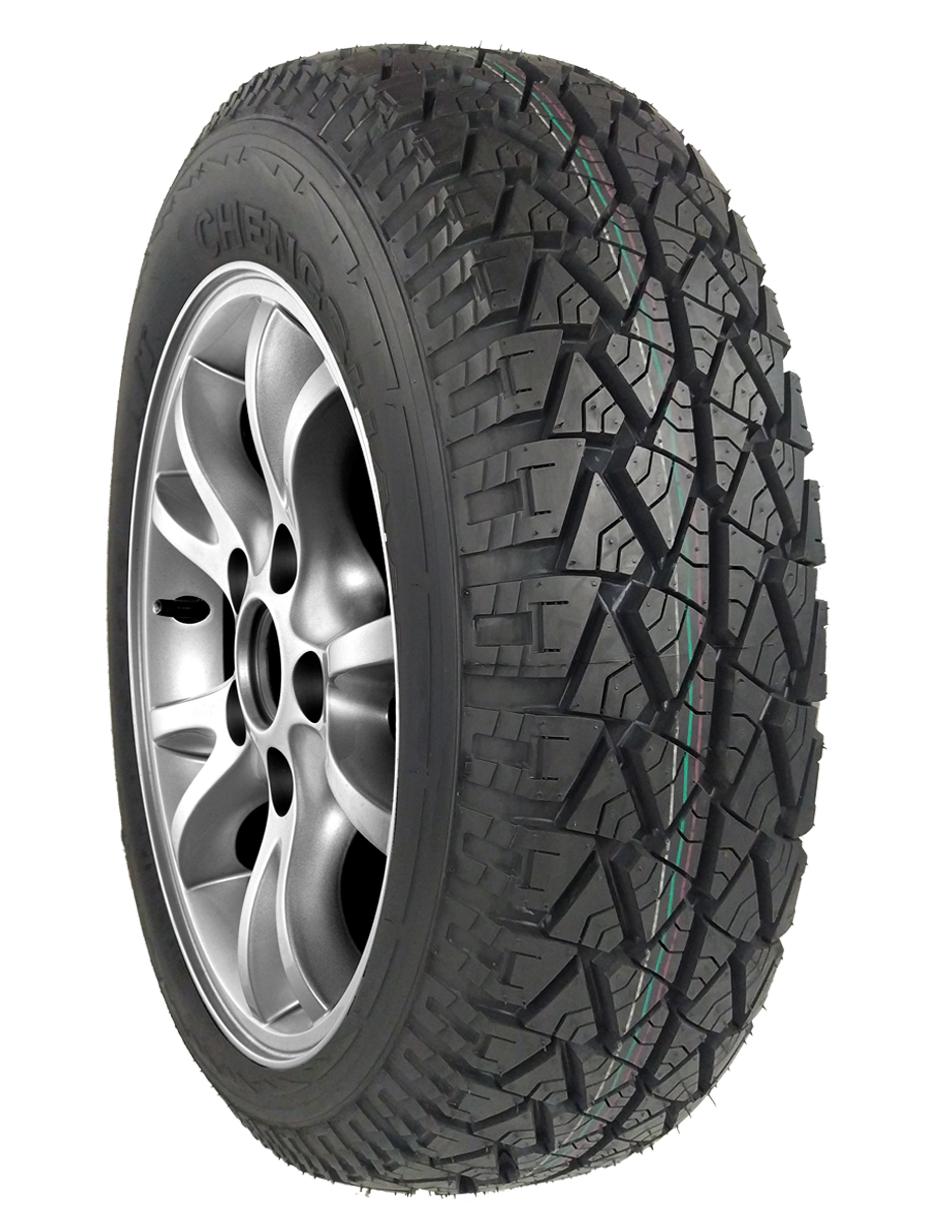 Llanta para auto Chengshan Tires Csc-302 245 / 75 R16