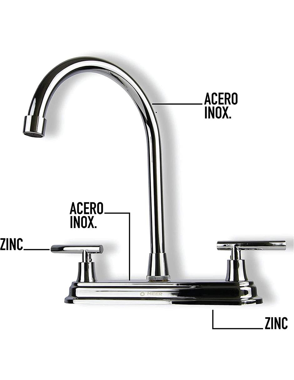 Mezcladora para cocina 4
