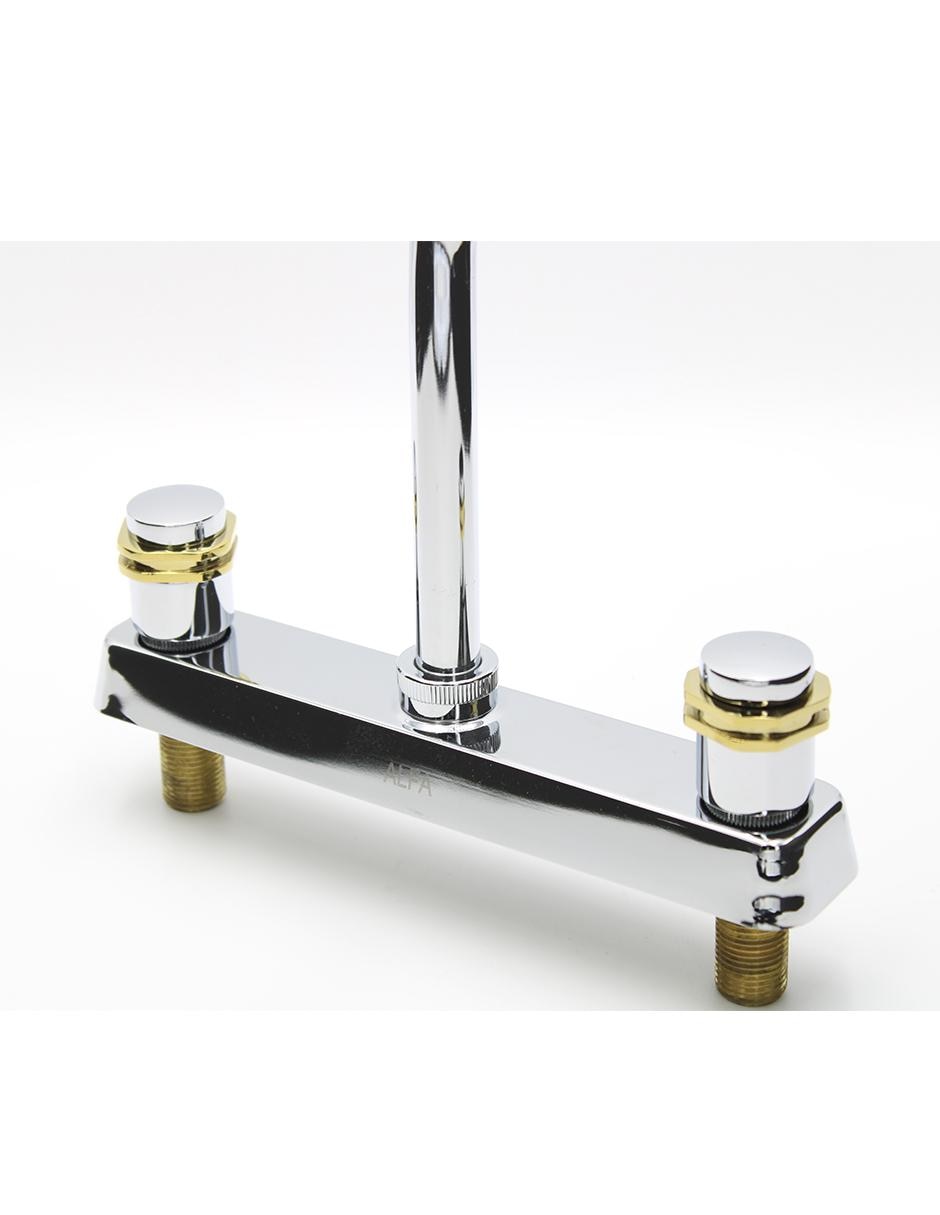 Llave mezcladora para fregadero 2