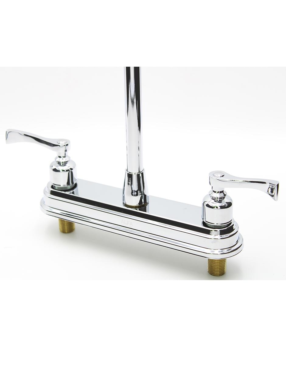 Llave mezcladora para fregadero 2