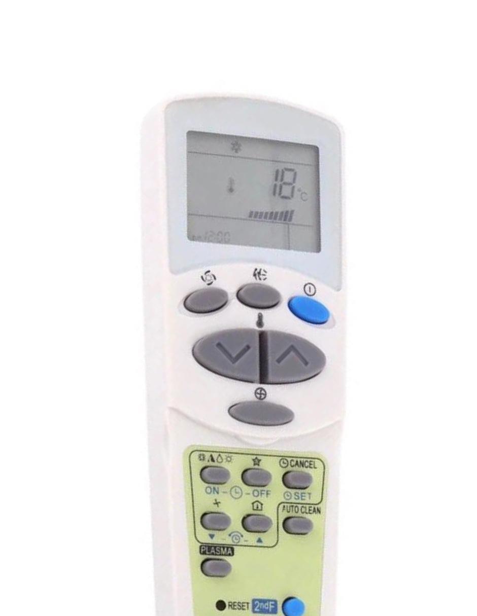 Control remoto Universal para Aire Acondicionado Mini Split CTL-130816-007 2