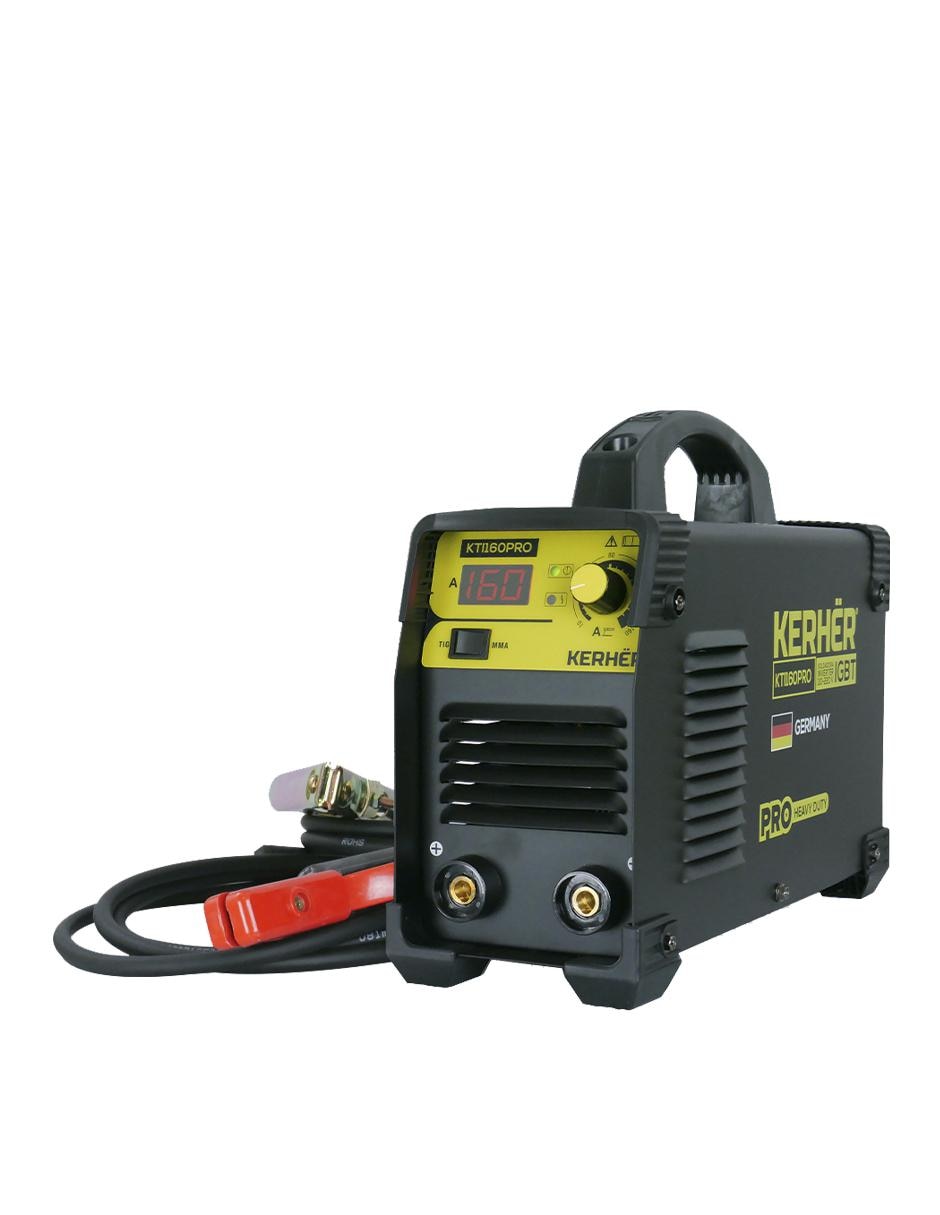 Soldadora KTI160PRO 160 A