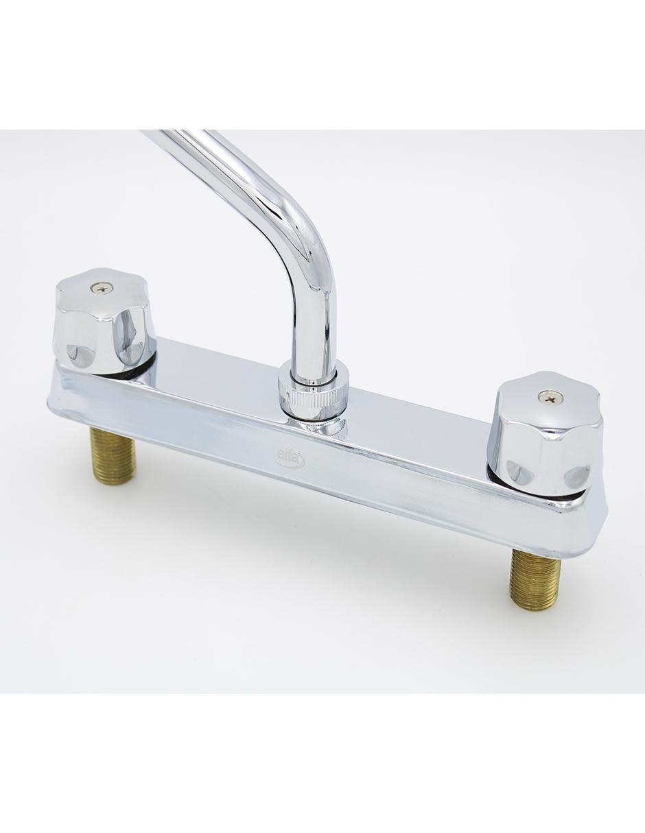 Llave mezcladora para fregadero 2