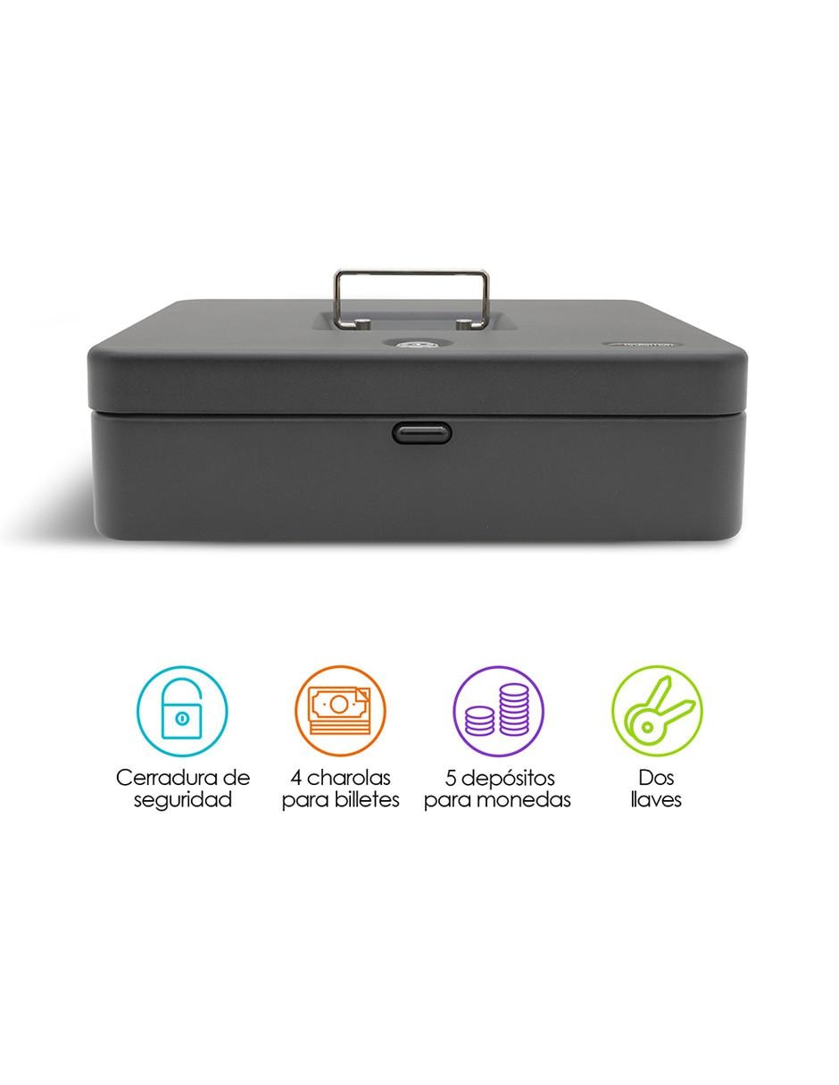 Caja fuerte manual 2