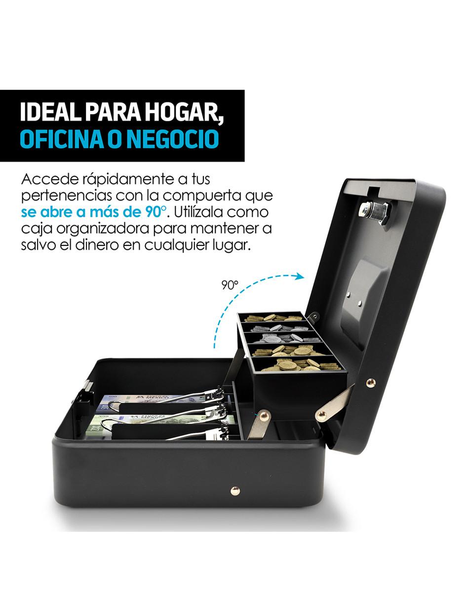 Caja fuerte manual 6