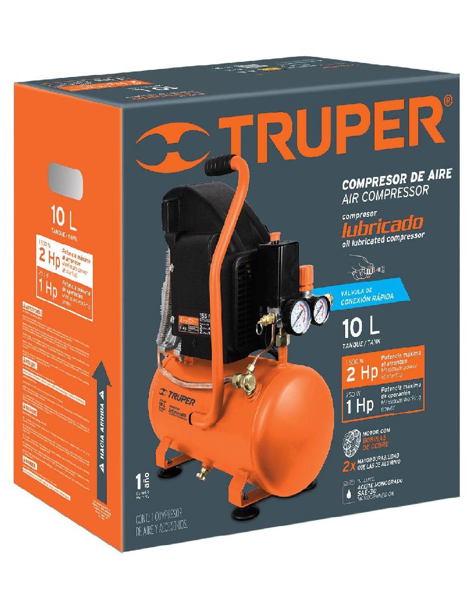 Compresor de aire 2 HP 3