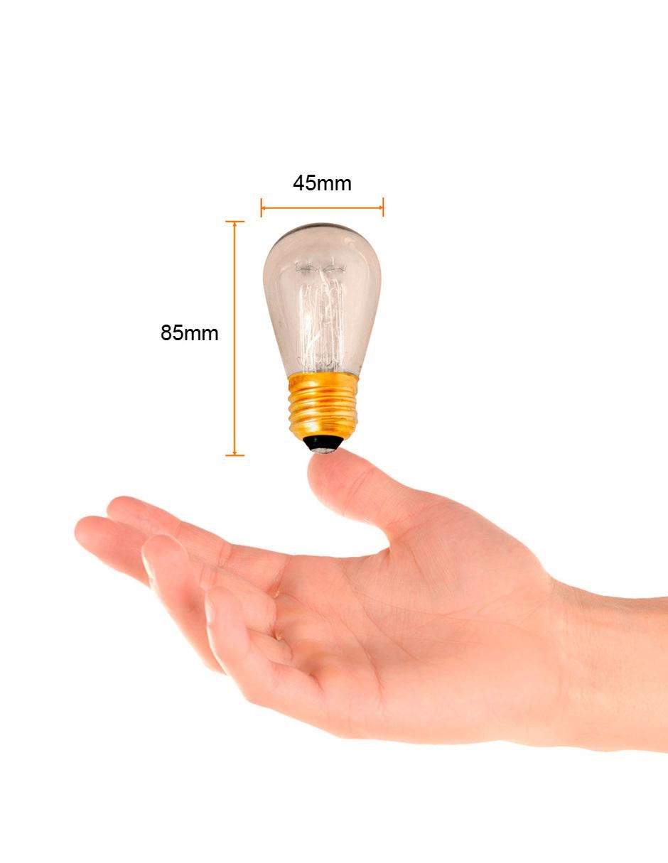 Foco 35 watts de consumo 5