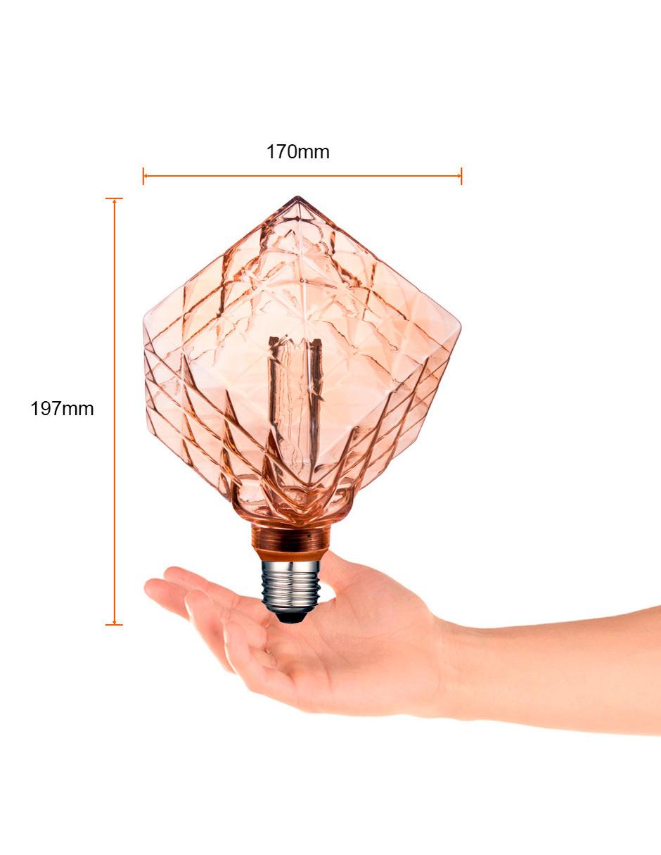 Foco LED 25 watts de consumo 5