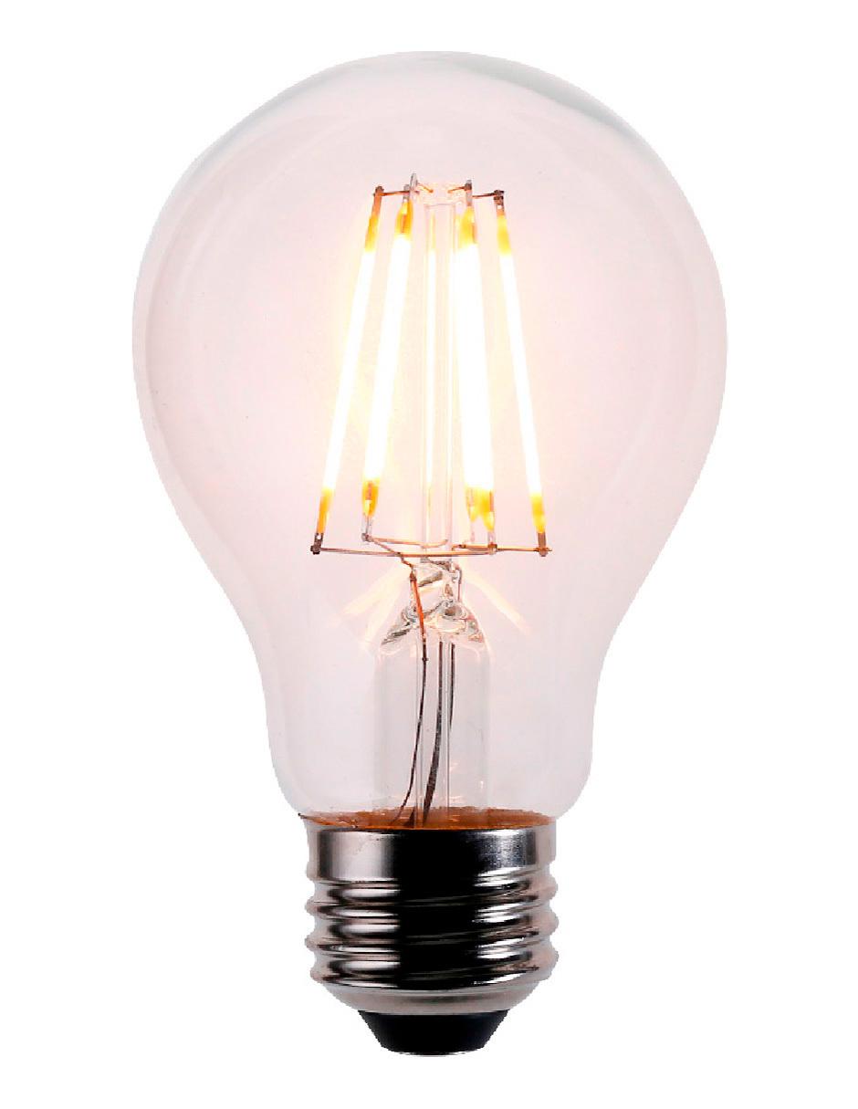 Foco LED 7W de consumo 7W de iluminación 720 lúmenes