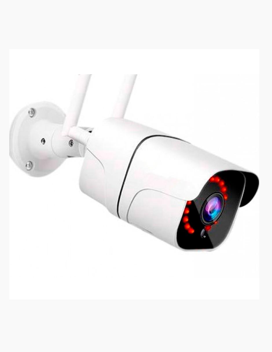 Cámara individual de seguridad alámbrica para exterior 2