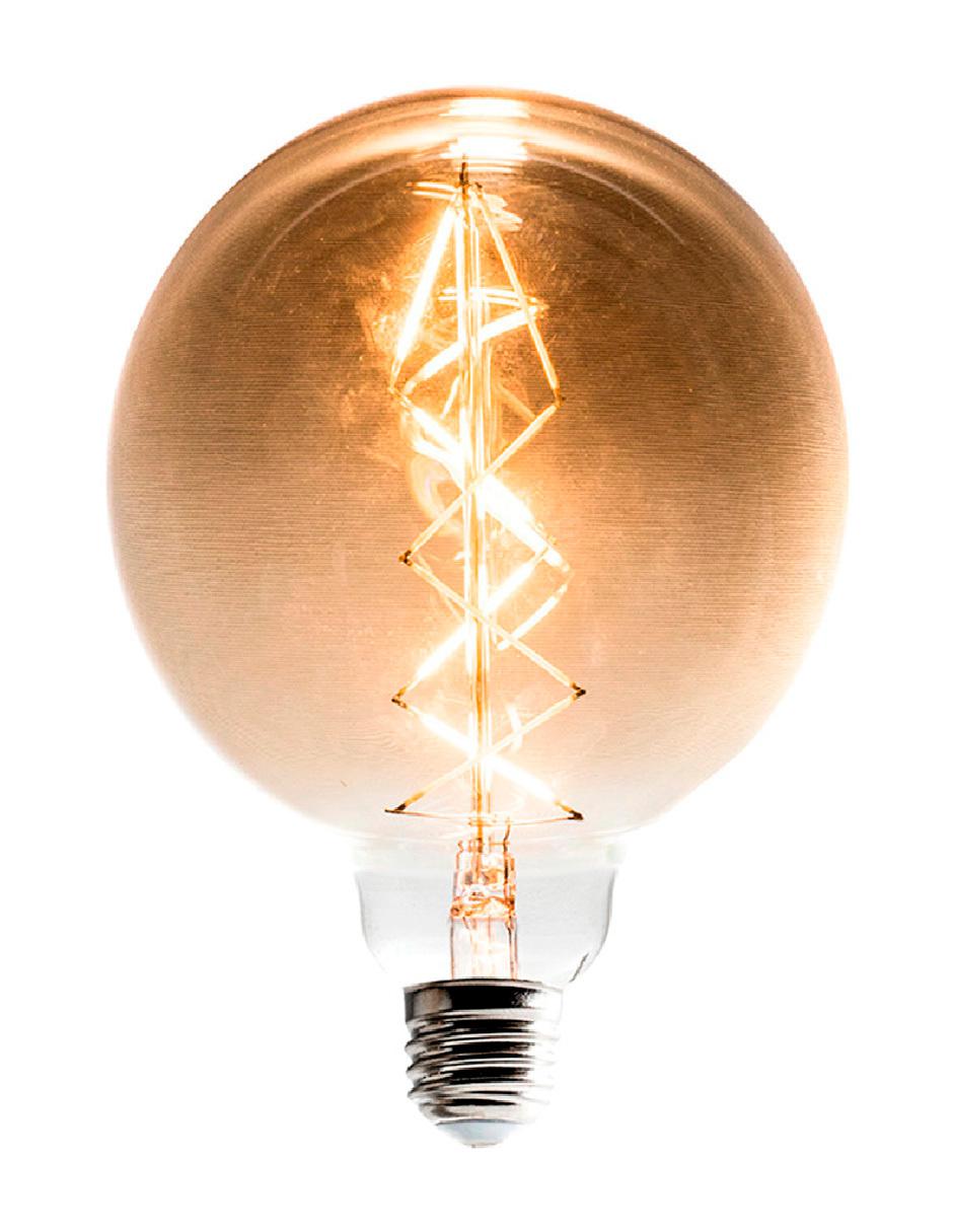 Foco LED Vintage 7 W de consumo 7 W de consumo 800 lúmenes 2