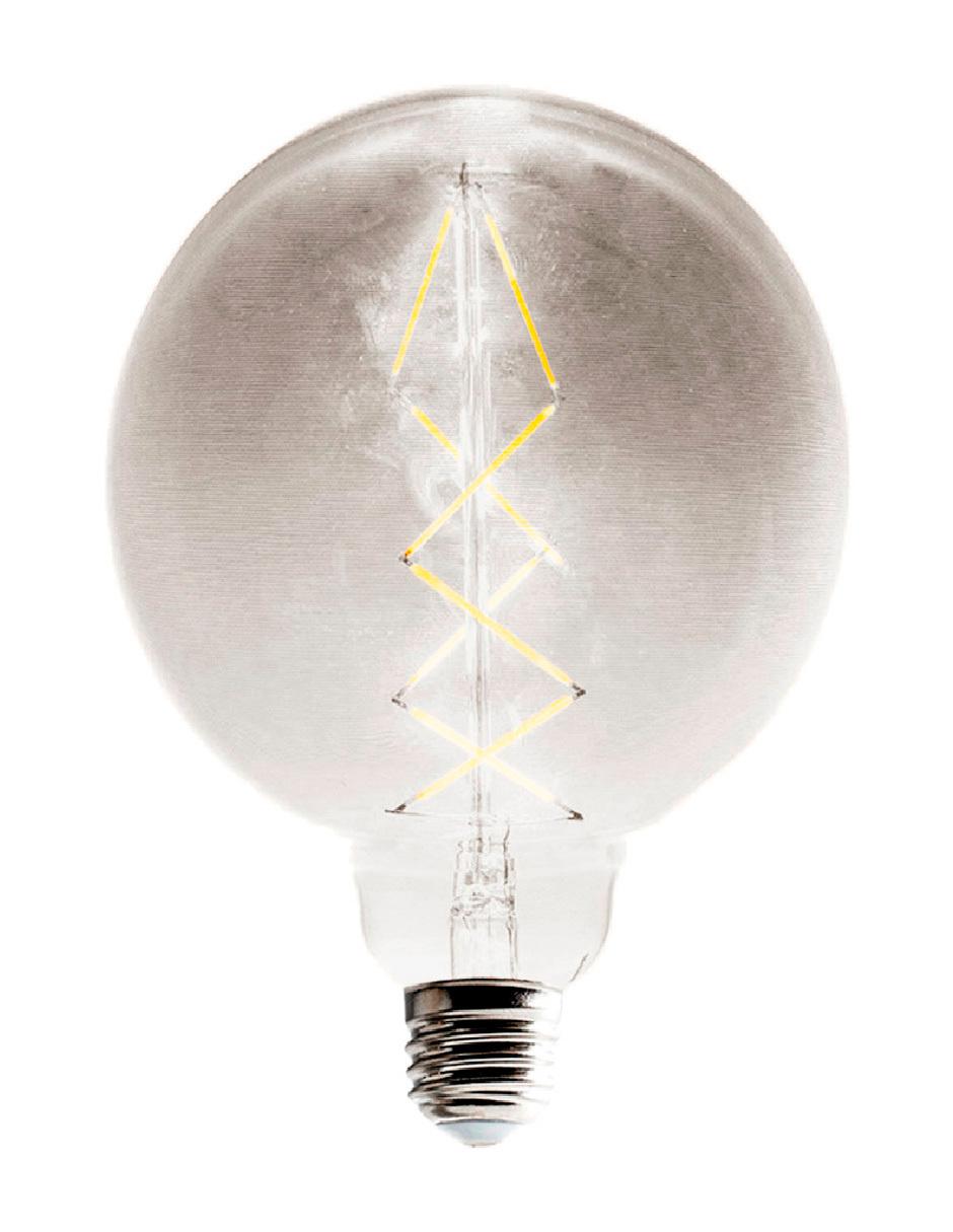 Foco LED Vintage 7 W de consumo 7 W de consumo 800 lúmenes 3