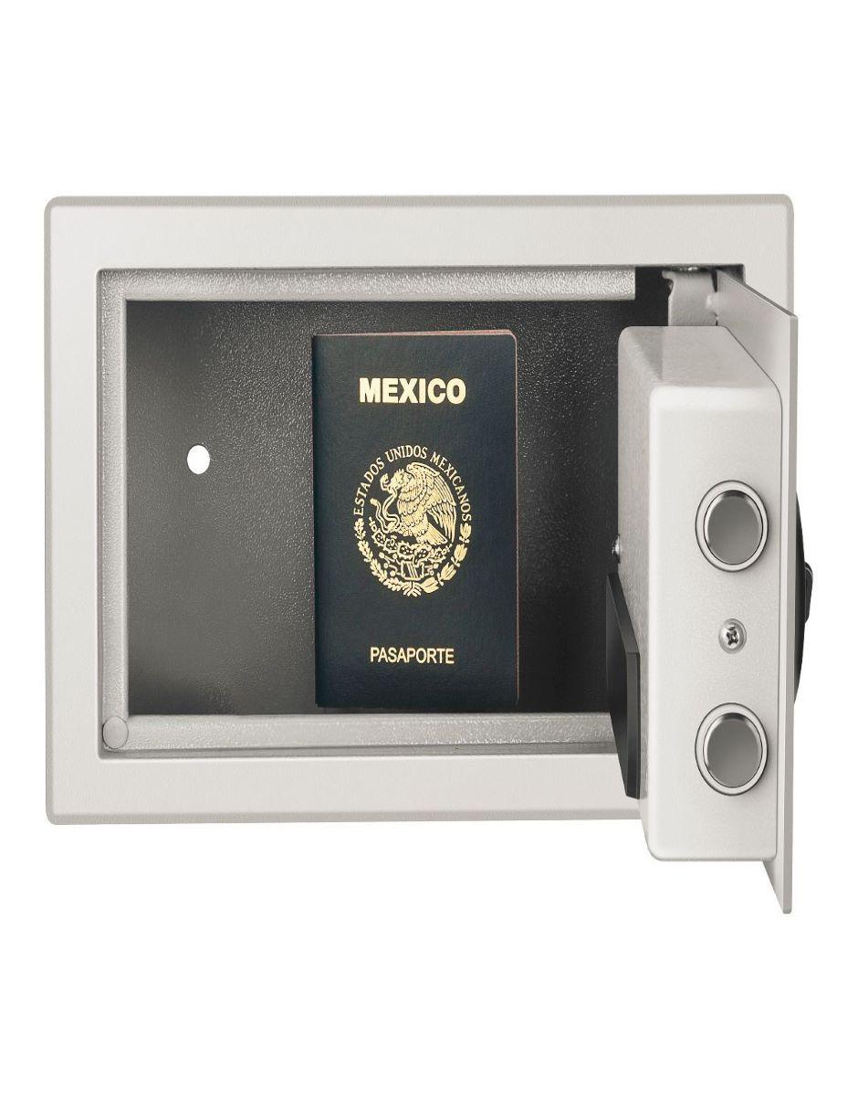 Caja fuerte electrónica mediana 2