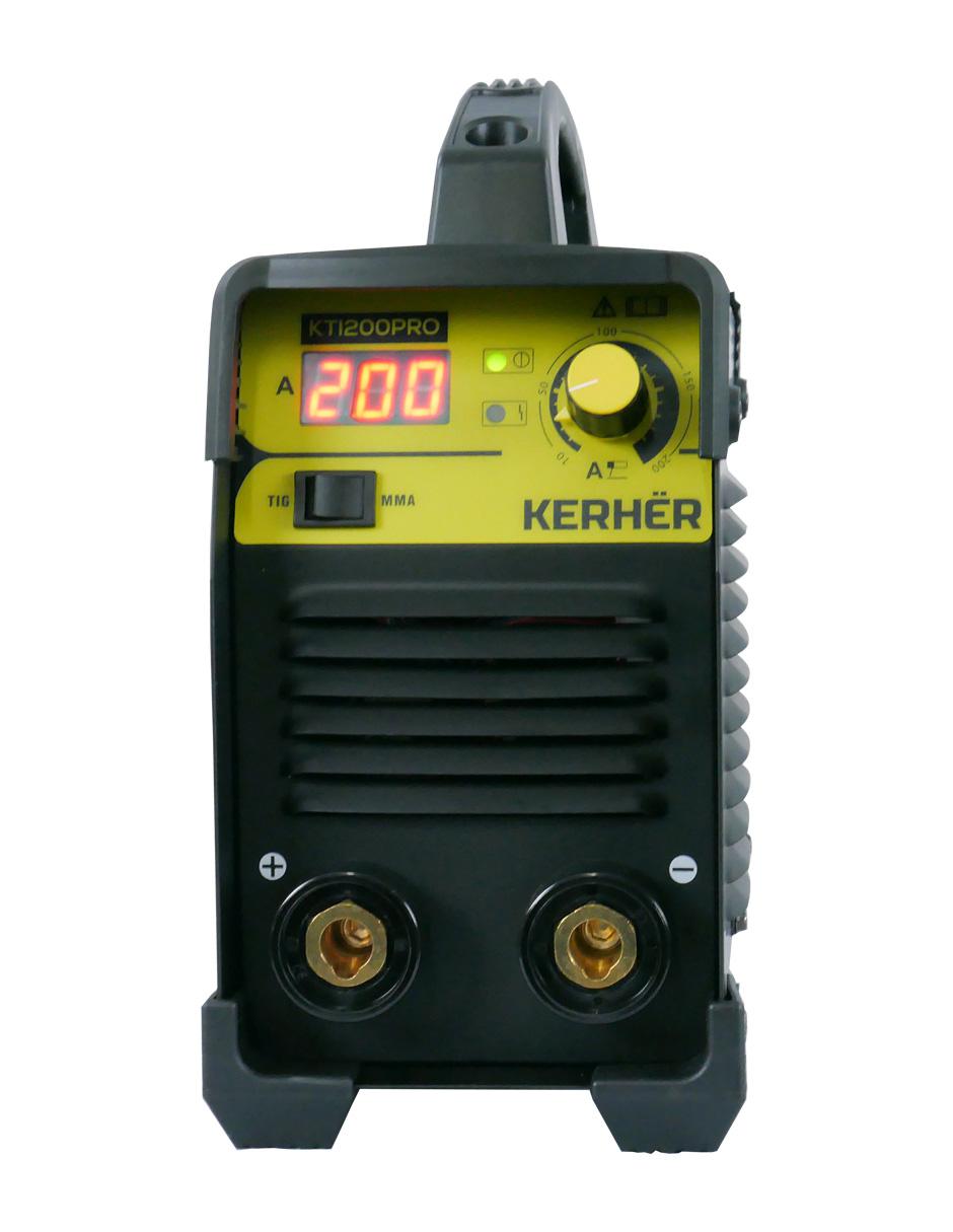 Soldadora inversora KTI200PRO 200 A 3