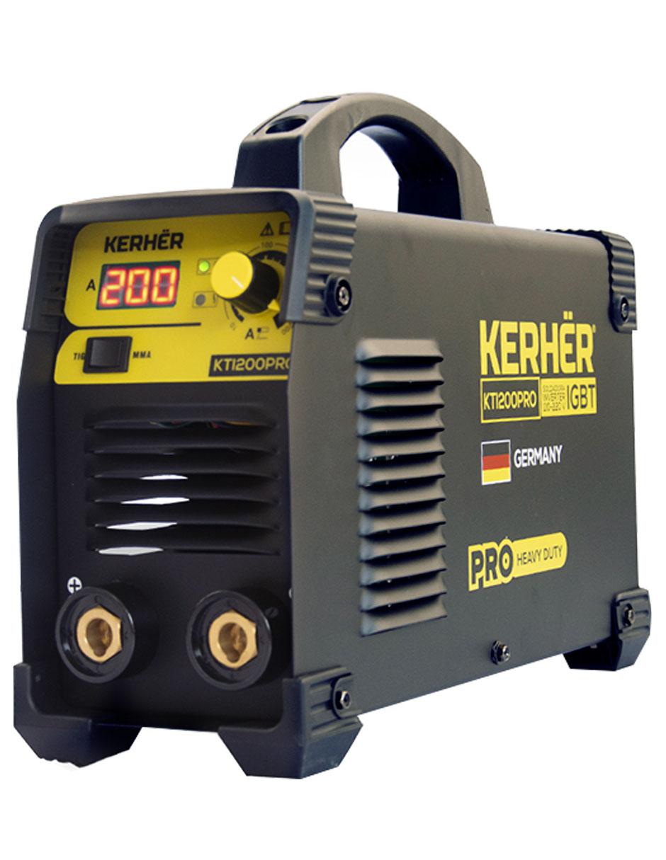 Soldadora inversora KTI200PRO 200 A 4