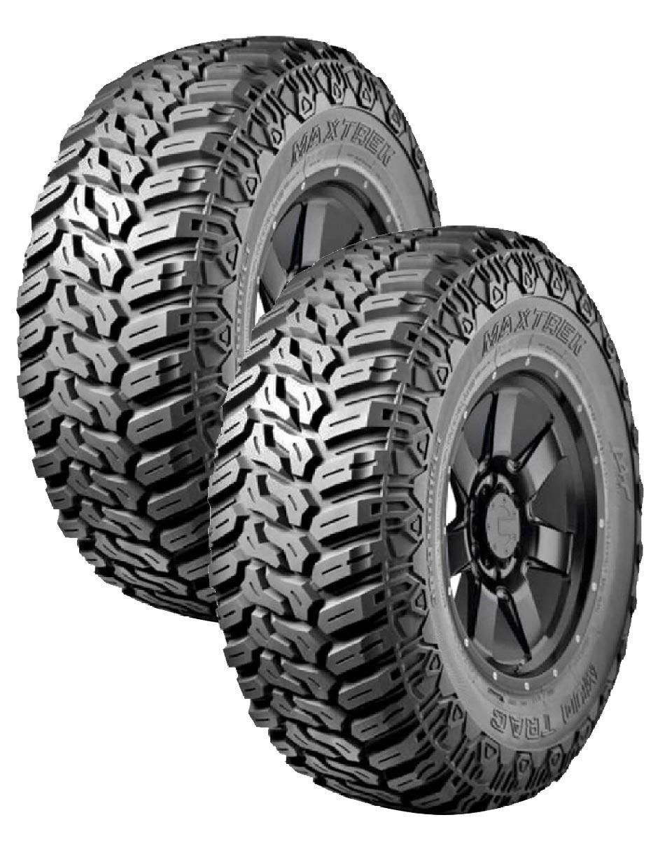 Llanta para auto Mud Trac 33x R20