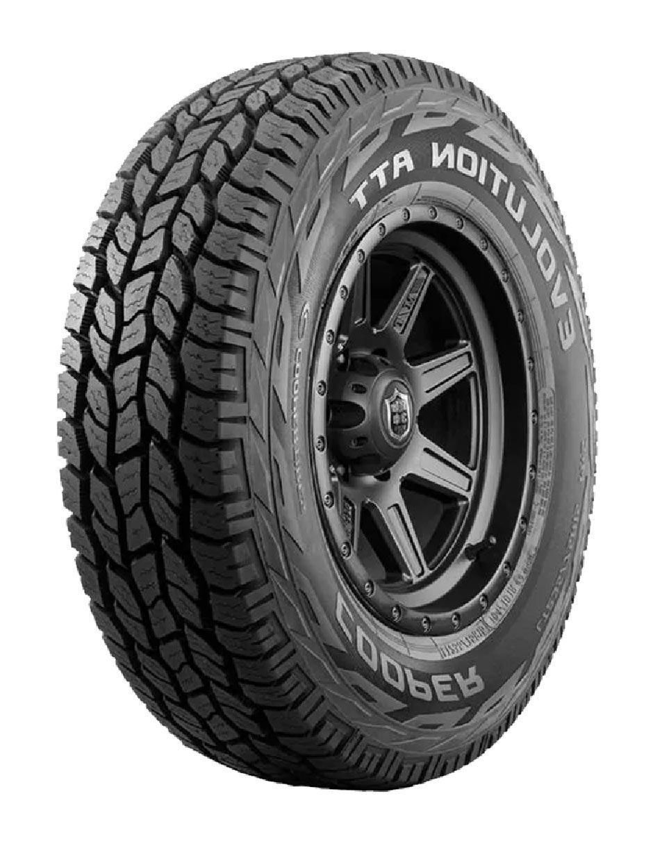 Llanta para auto Evolution ATT 215/75R15