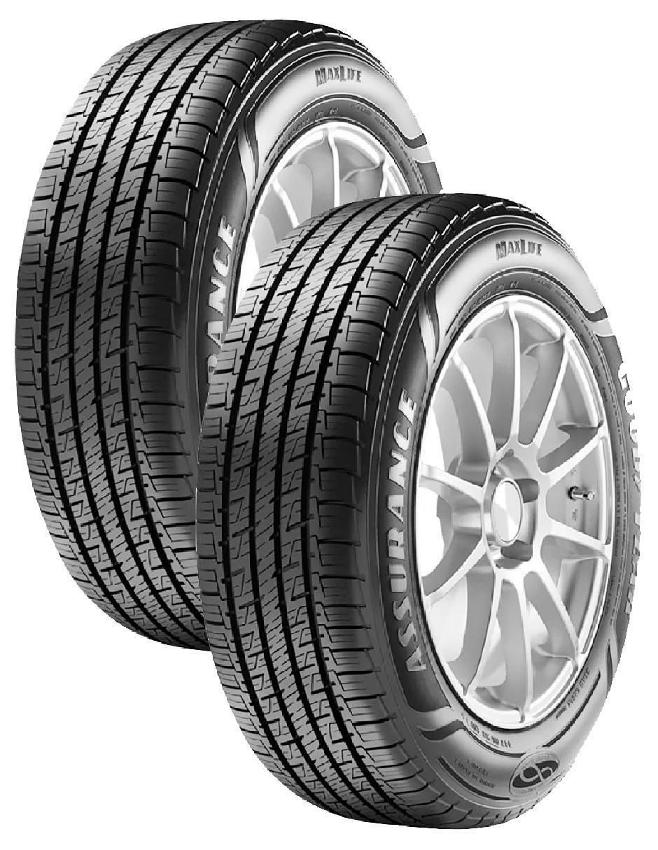 Llanta para auto Assurance MaxLife 185/R14