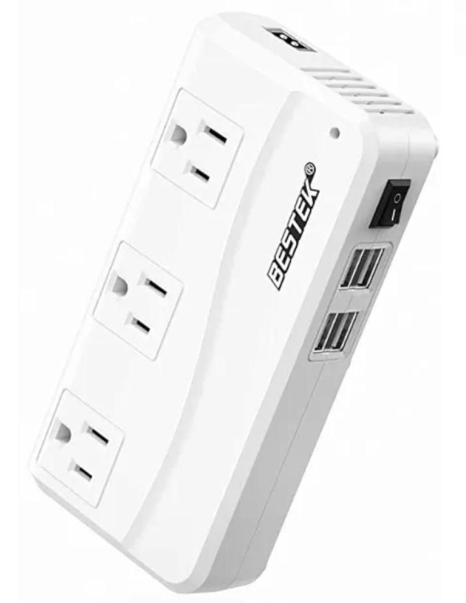 Inversor de corriente para auto de 200w MRI2011GU 2