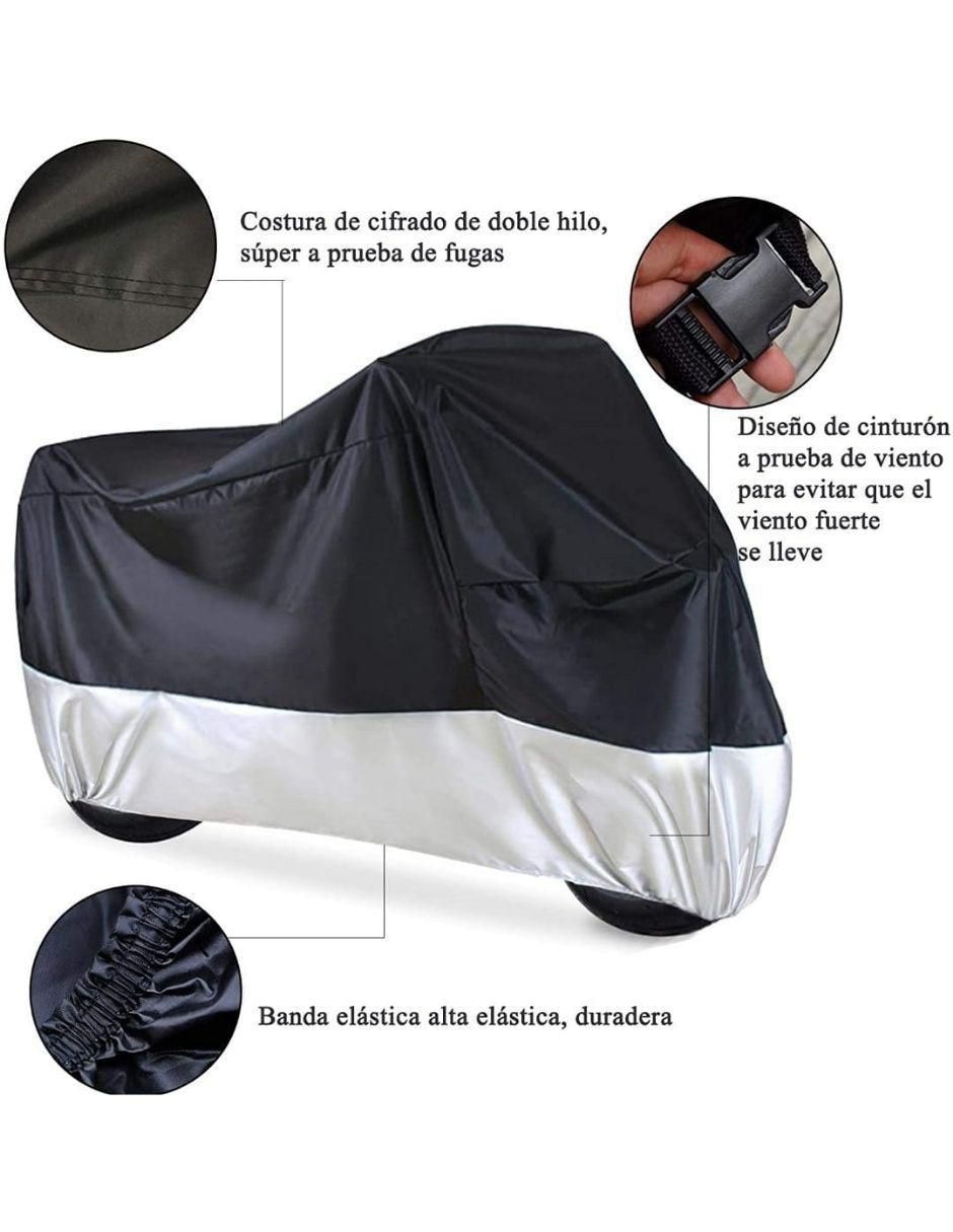 Cubierta para moto 4