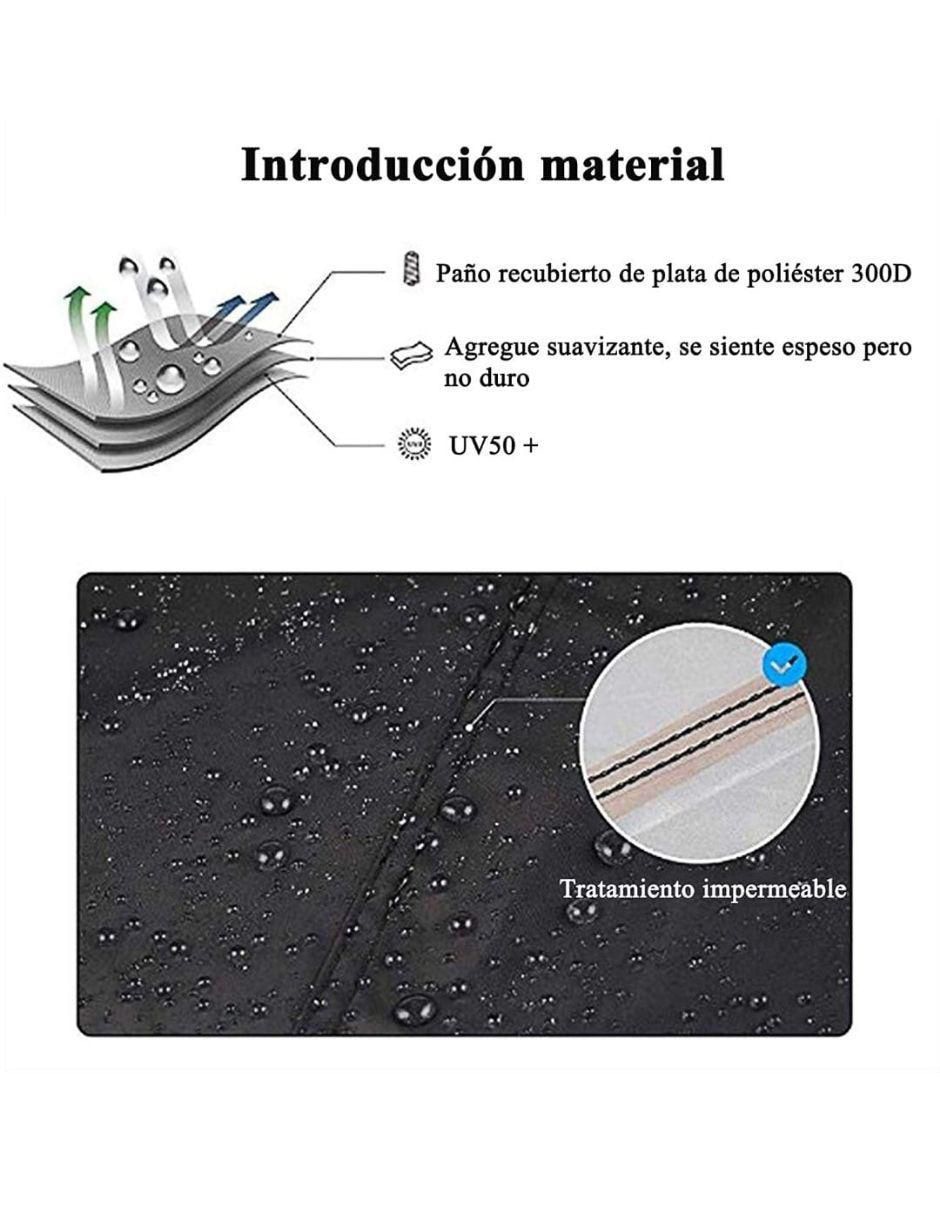 Cubierta para moto 6
