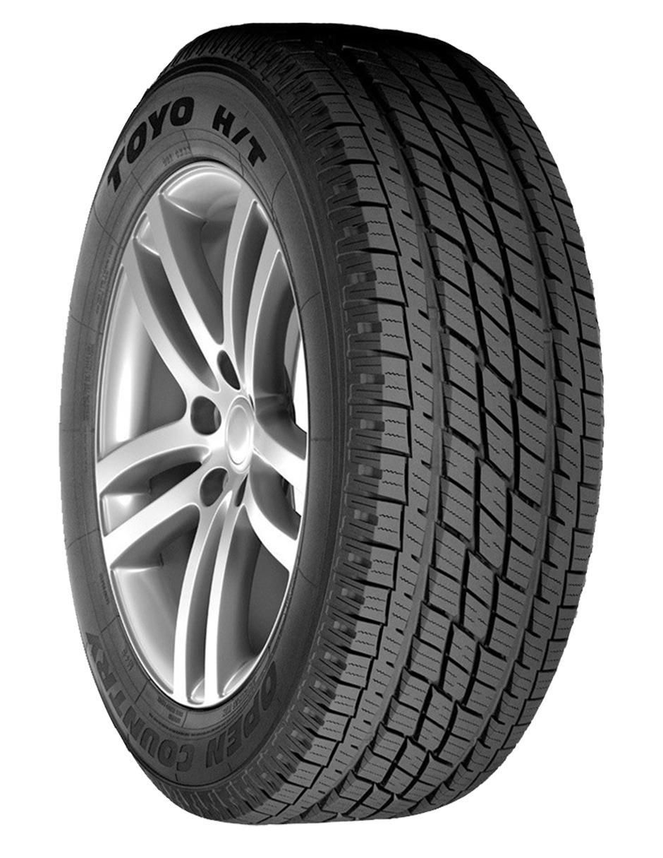 Llanta para auto OPEN COUNTRY HT 225/65R17