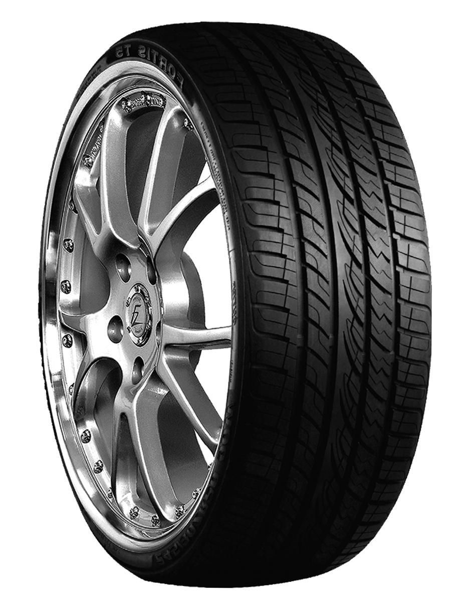 Llanta para auto Fortis T5 295 / 45 R20 2