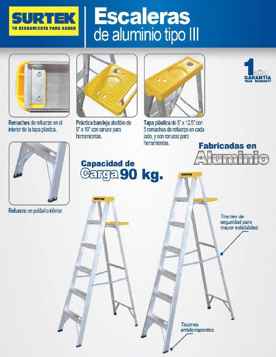 Escalera ET5 3