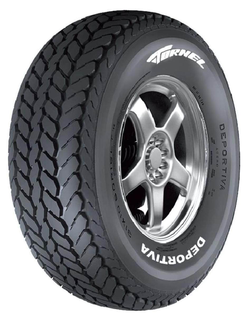 Llanta para auto Deportiva 235/R14 Llanta para auto Deportiva 235/R14