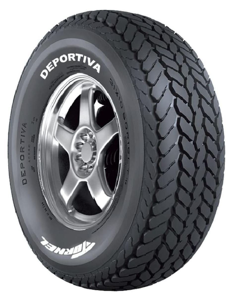 Llanta para auto Deportiva 235/R14 2