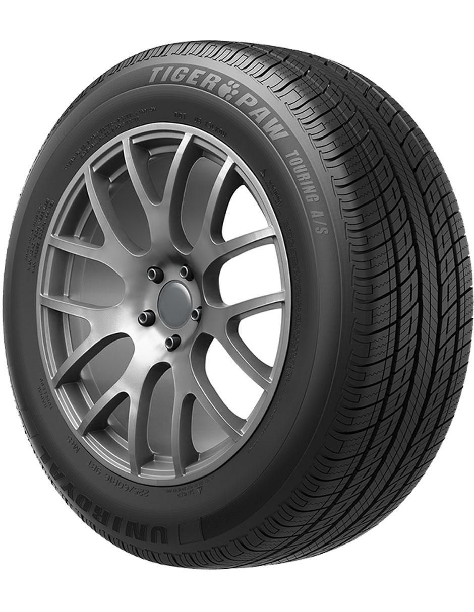 Llanta para auto Tiger Paw Touring As 195/65R15 3
