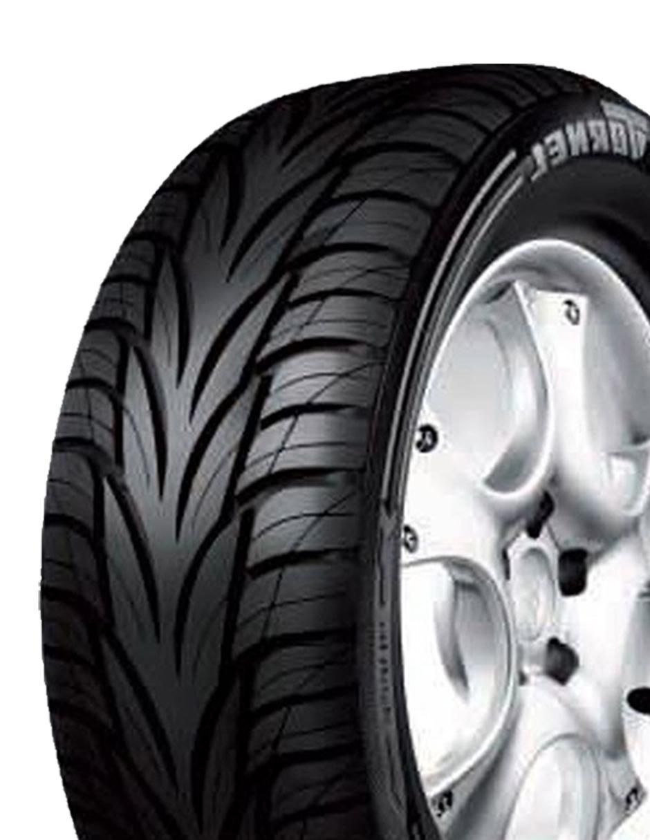 Llanta para auto Real 195/60R15 3