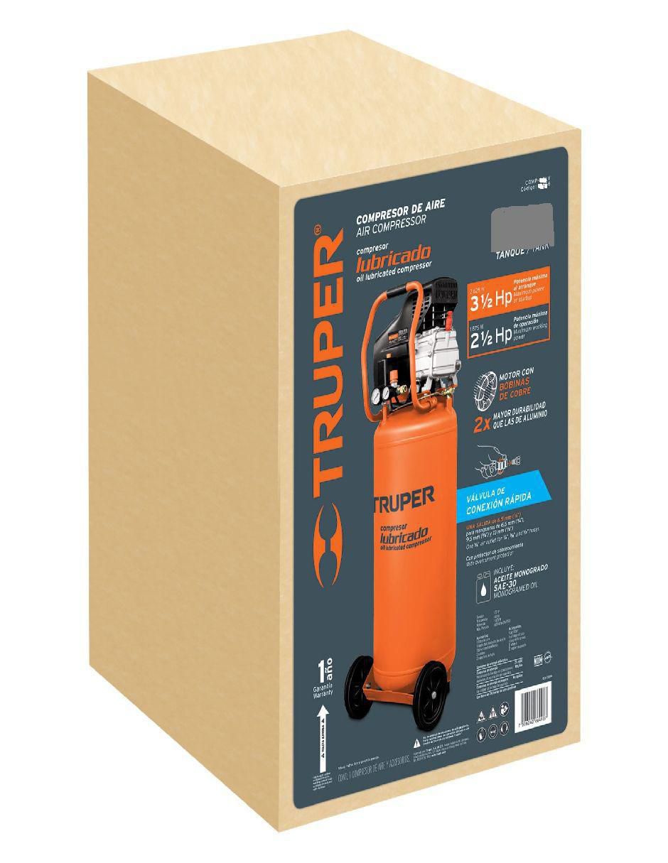 Compresor 3.5 hp 3