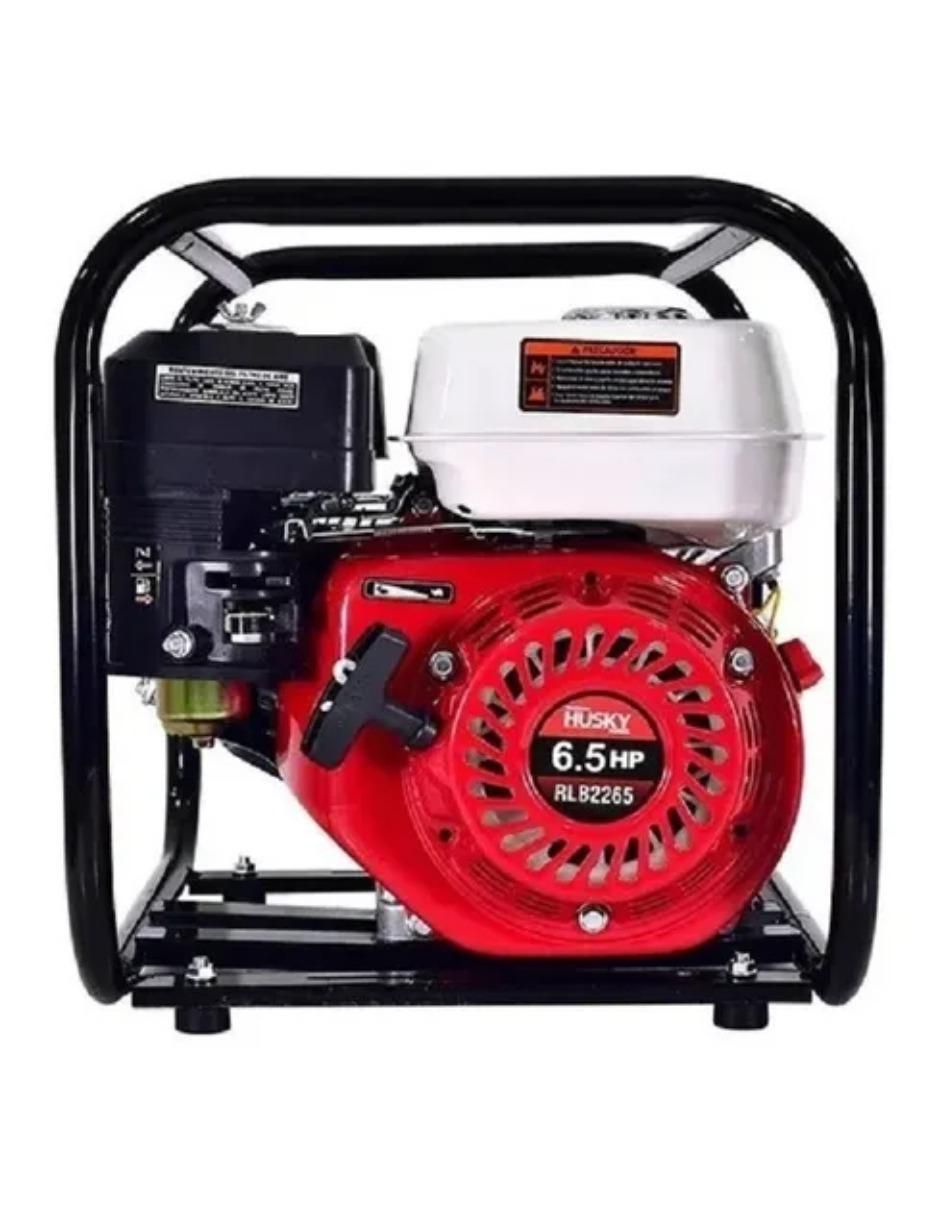 Bomba de agua 6.5 HP 4