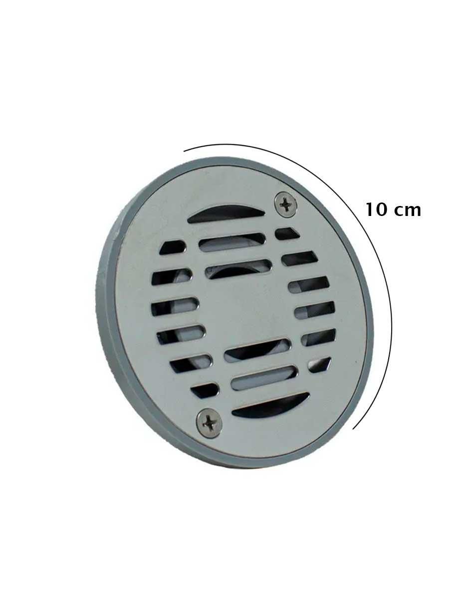 Coladera para patio de acero inoxidable PC-152 4