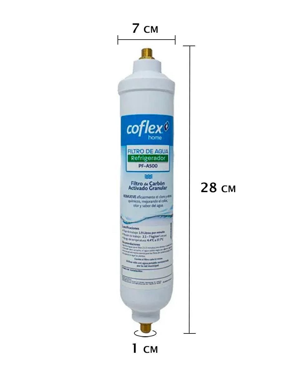 SF-02G Filtro Agua Para Ducha Cuida De La Caida Del Cabello Y La Reseq–  Carbone Store CR