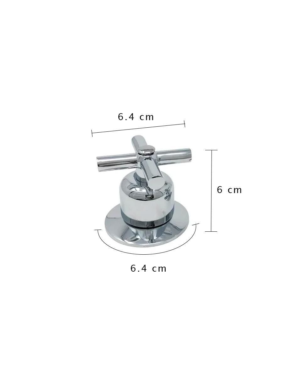 Manerales para regadera 14607 de metal 3