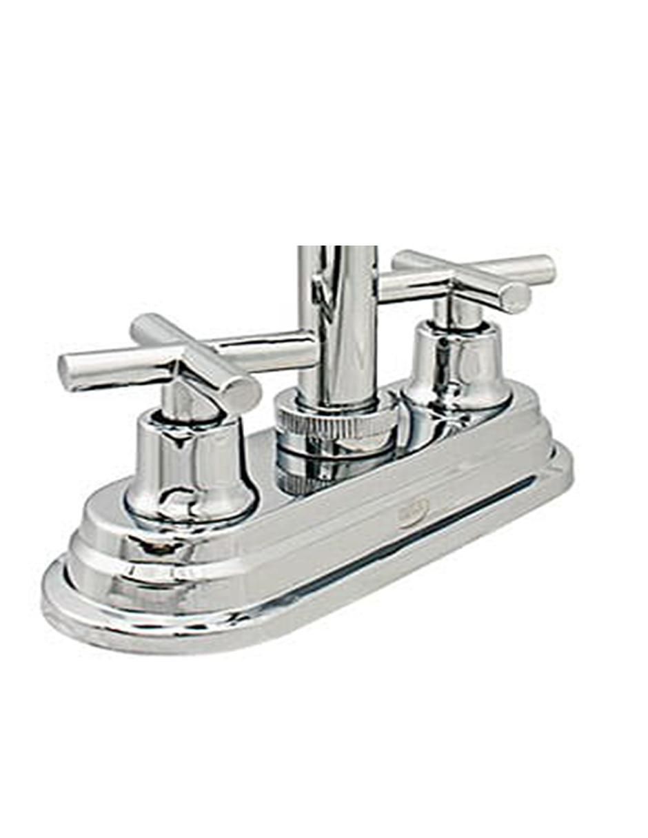 Llave mezcladora para baño 2