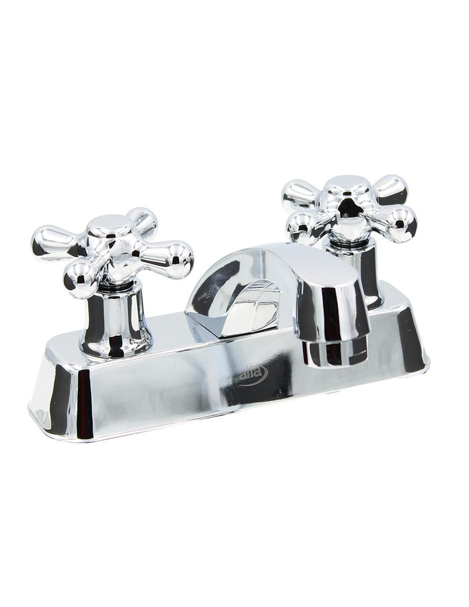 Llave mezcladora para baño 2