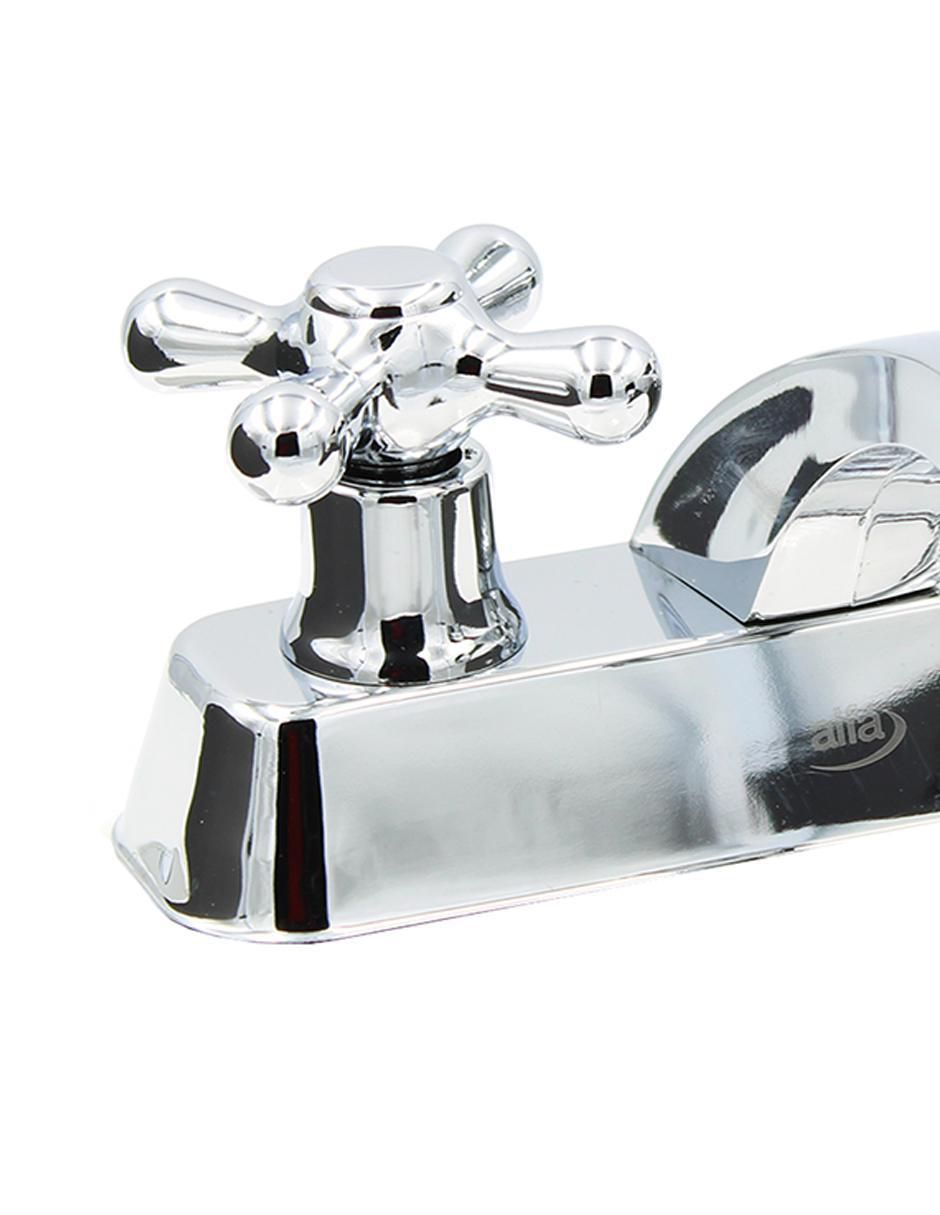 Llave mezcladora para baño 3