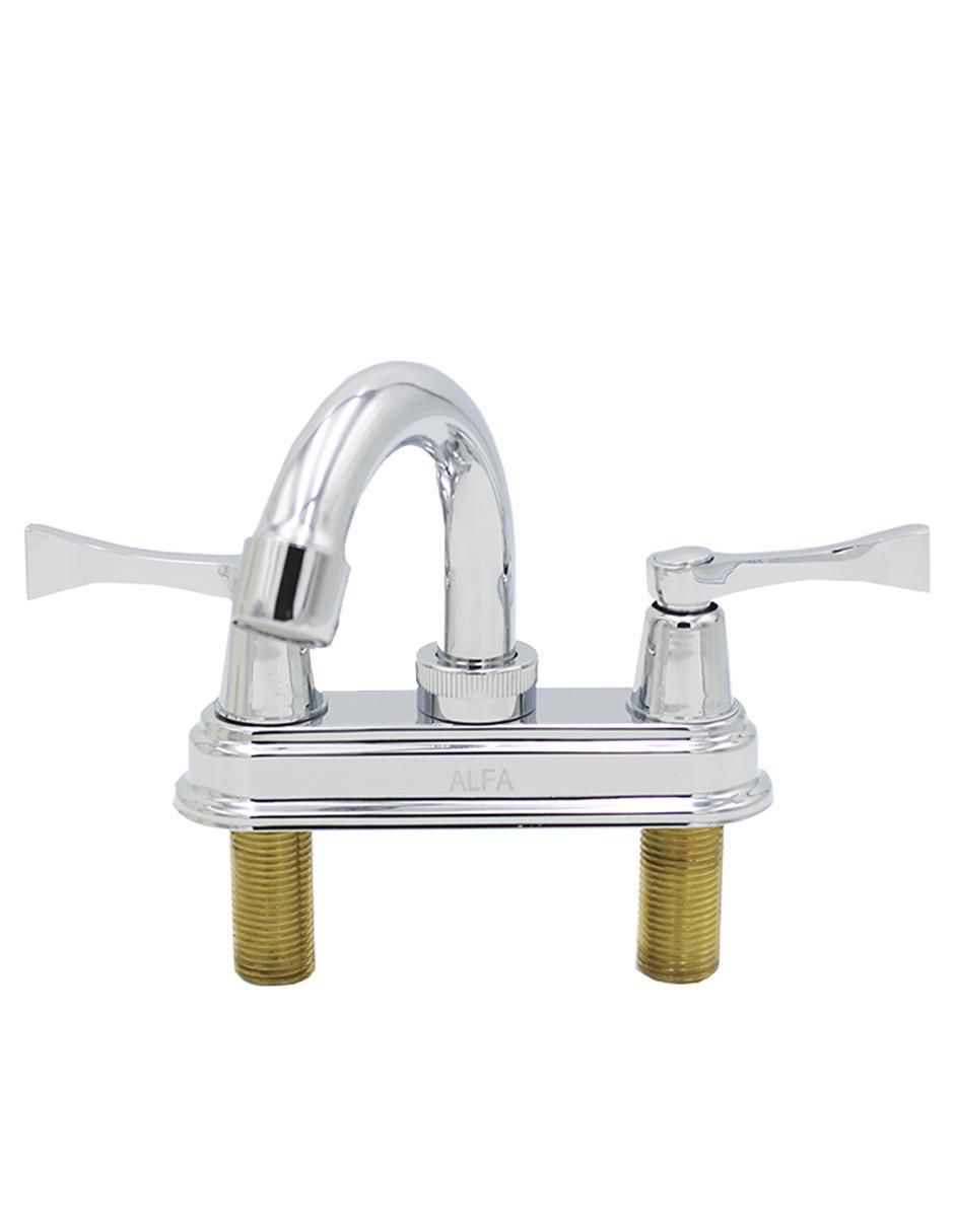 Llave mezcladora para baño 2