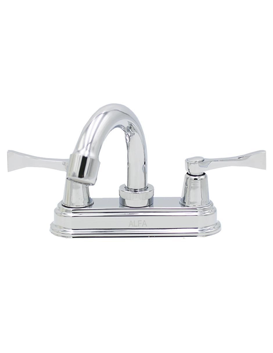 Llave mezcladora para baño 3