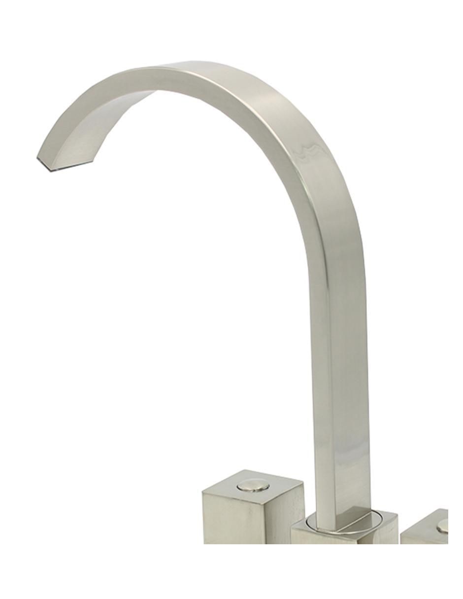 Llave mezcladora para baño 3