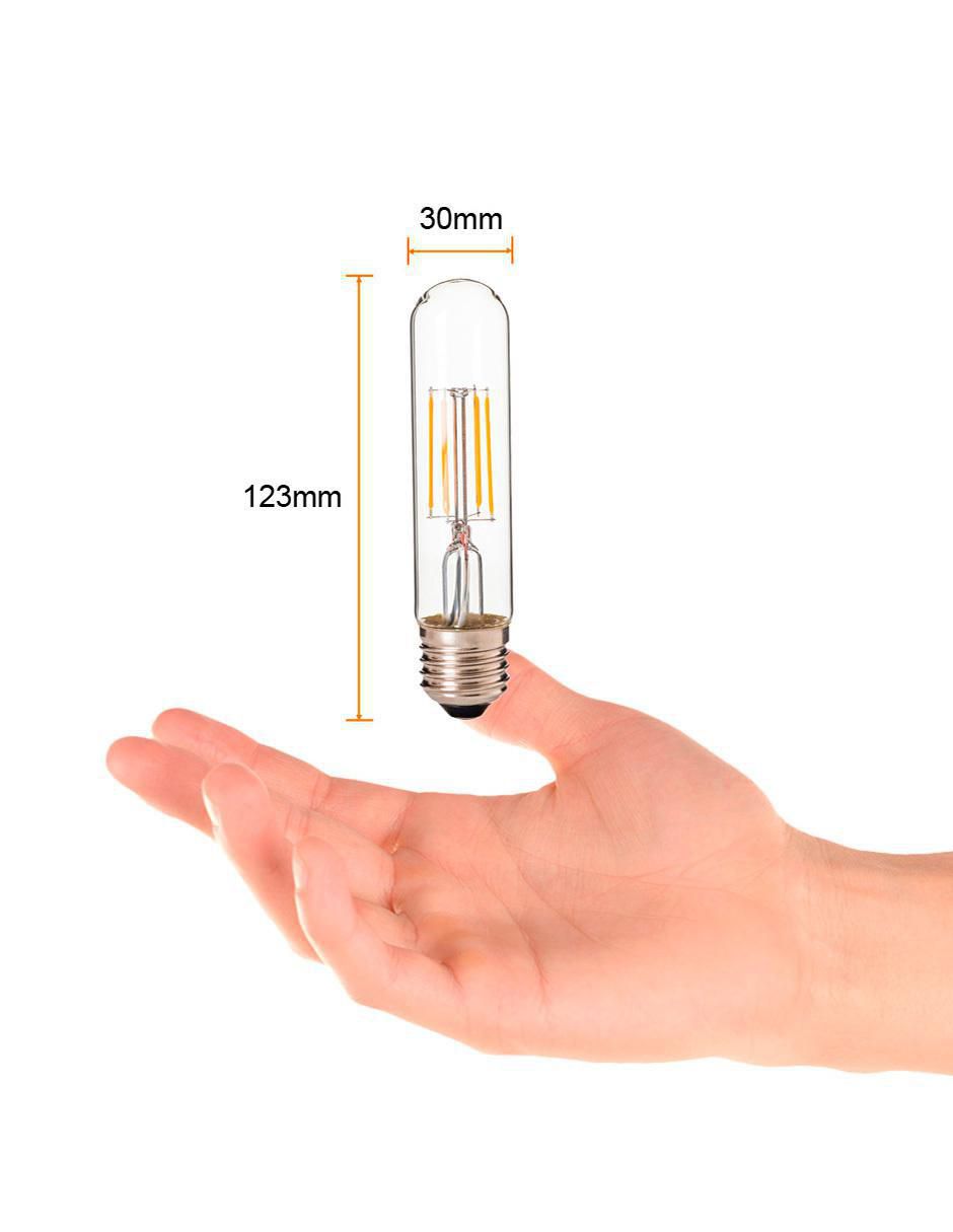 Foco LED 4.5 W de consumo 5