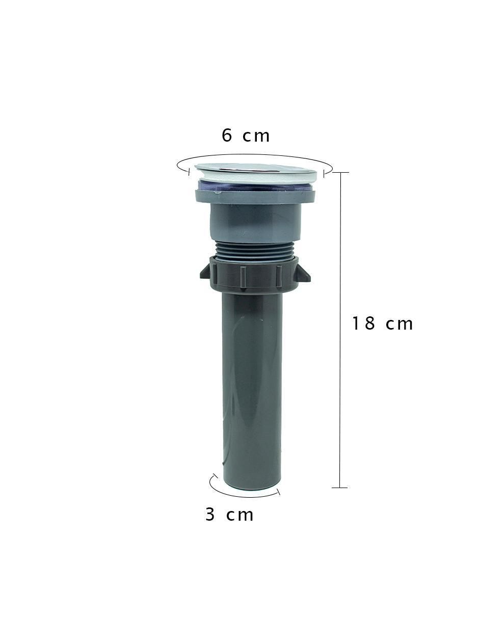 Sumidero contra para lavabo 5