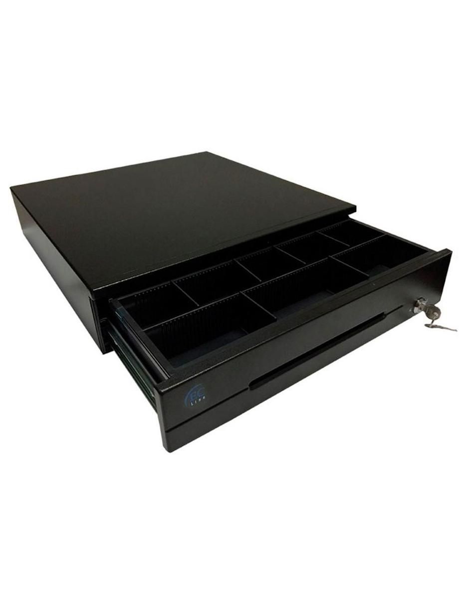 Caja registradora de acero 2