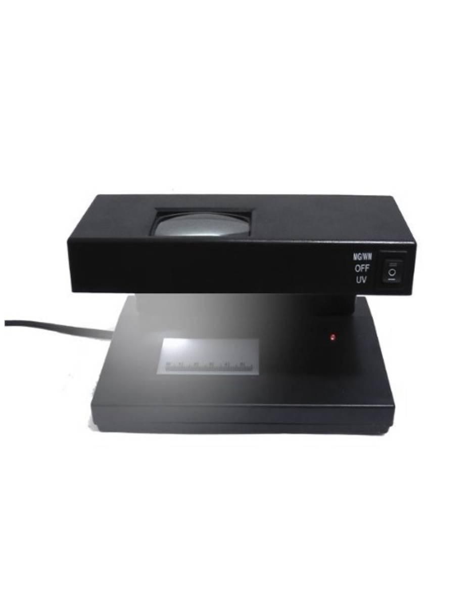 Detector de dinero 2