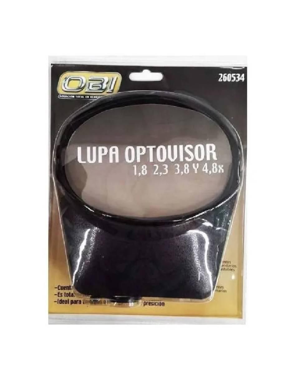 Lentes Lupa 2