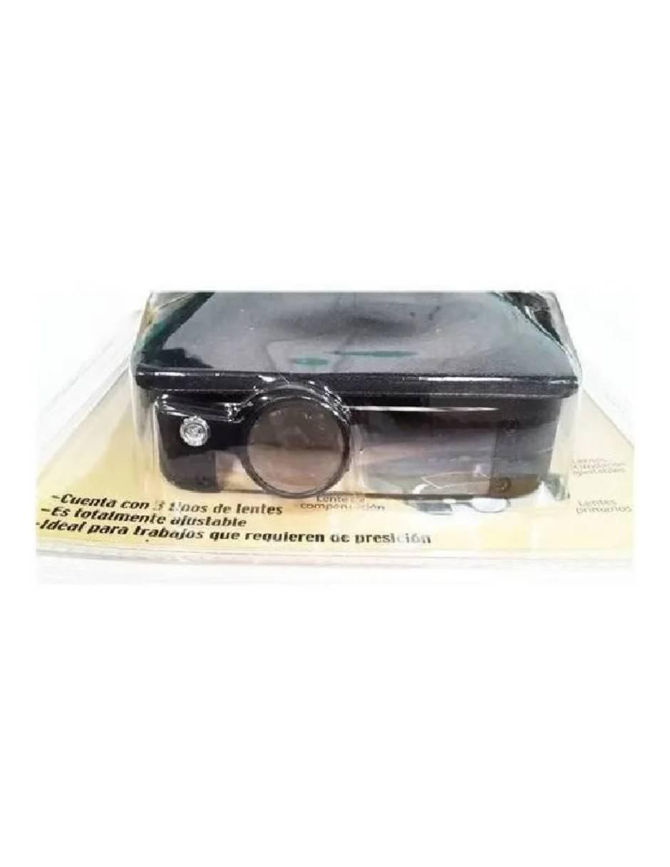 Lentes Lupa 3