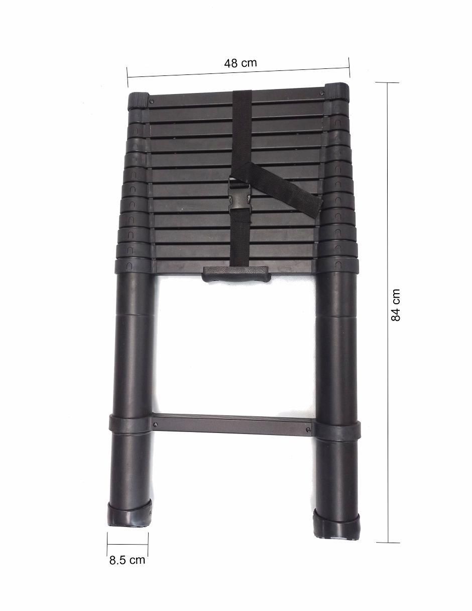 Escalera telescópica Ecalr 4